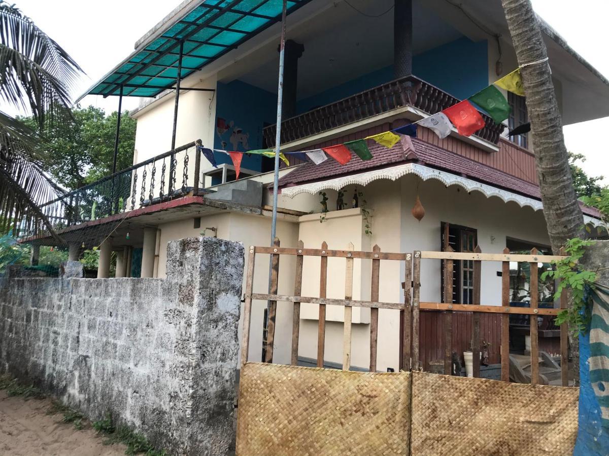 Beachaholic Homestay Alappuzha Dış mekan fotoğraf