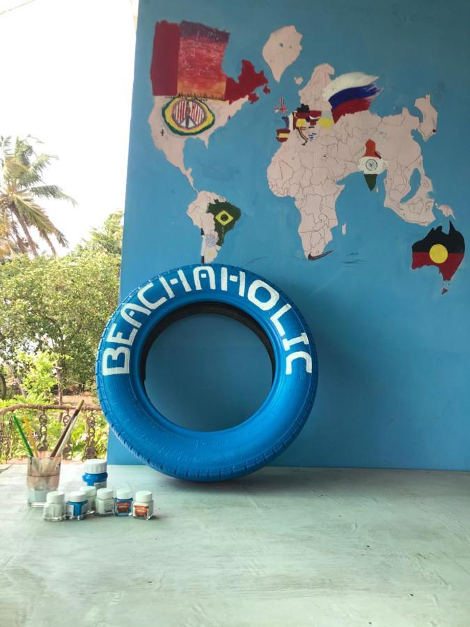 Beachaholic Homestay Alappuzha Dış mekan fotoğraf